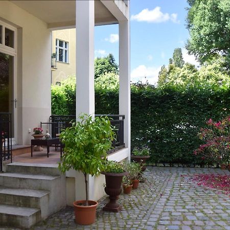 Ferienwohnung Zur Eiche Potsdam Exterior foto